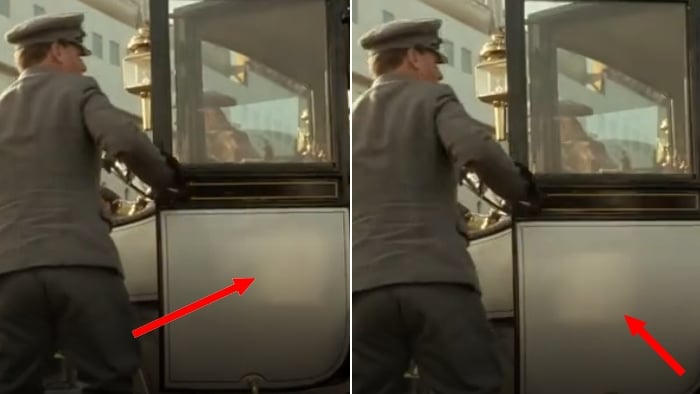 titanic erreurs 1