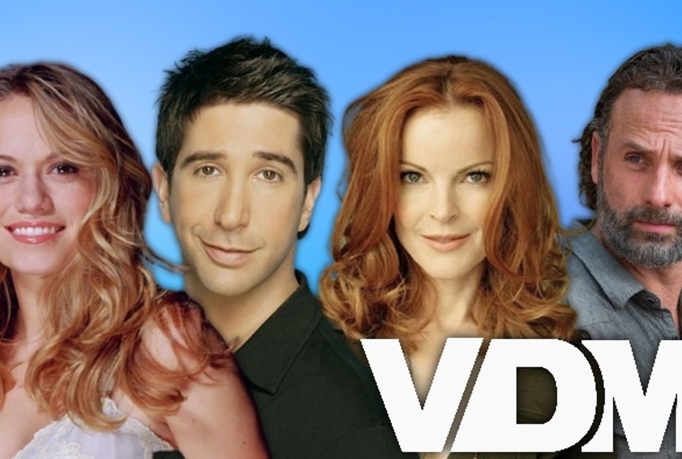 Quiz : à quel perso de séries appartient cette VDM ?
