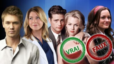 Impossible d’avoir 10/10 à ce quiz vrai ou faux sur les séries diffusées sur TF1