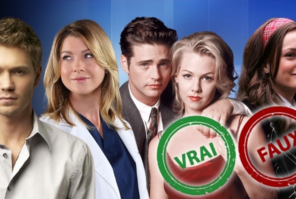 Ghost Whisperer, Grey’s Anatomy… Impossible d’avoir 10/10 à ce quiz vrai ou faux sur les séries diffusées sur TF1