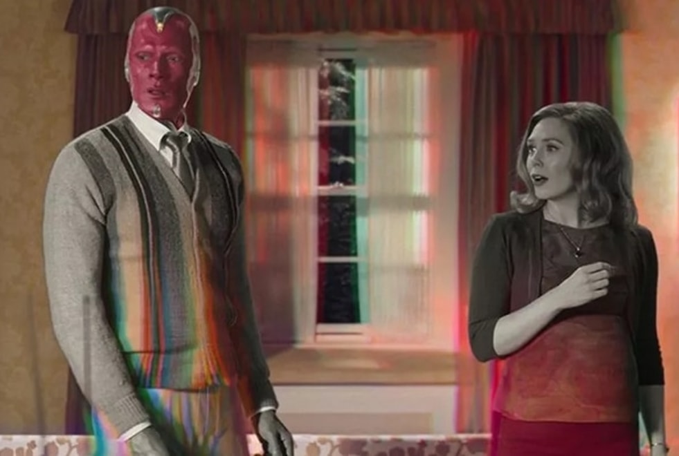 WandaVision : on connaît enfin la date de sortie de la série Marvel sur Disney+