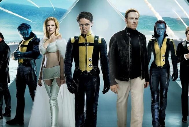 Seul un vrai fan de X-Men : Le Commencement aura 10/10 à ce quiz