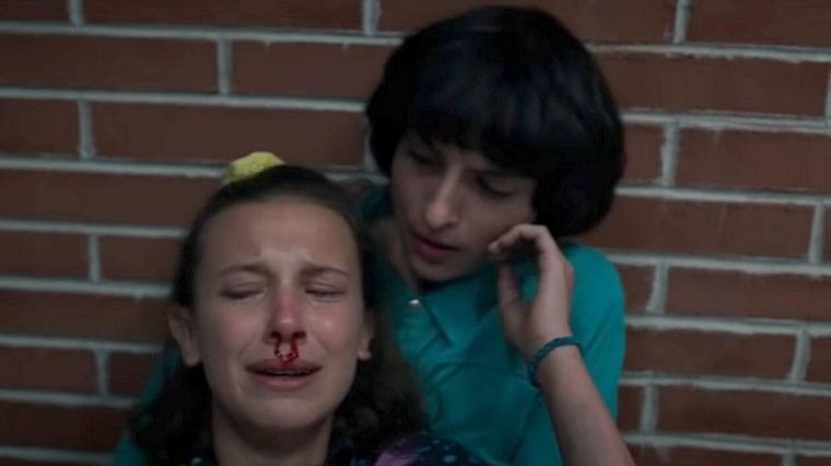 Stranger things mike eleven