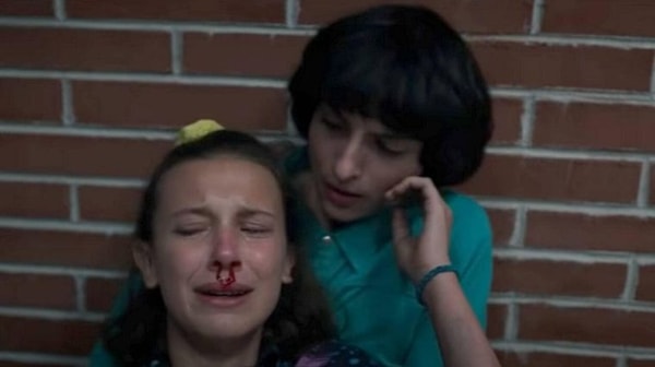 Stranger things mike eleven