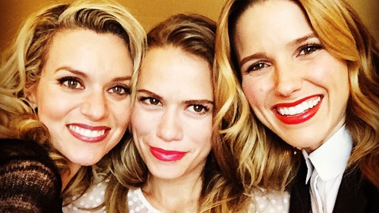 Les Frères Scott : Sophia Bush fait une magnifique déclaration d'amour à Hilarie Burton et Joy Lenz