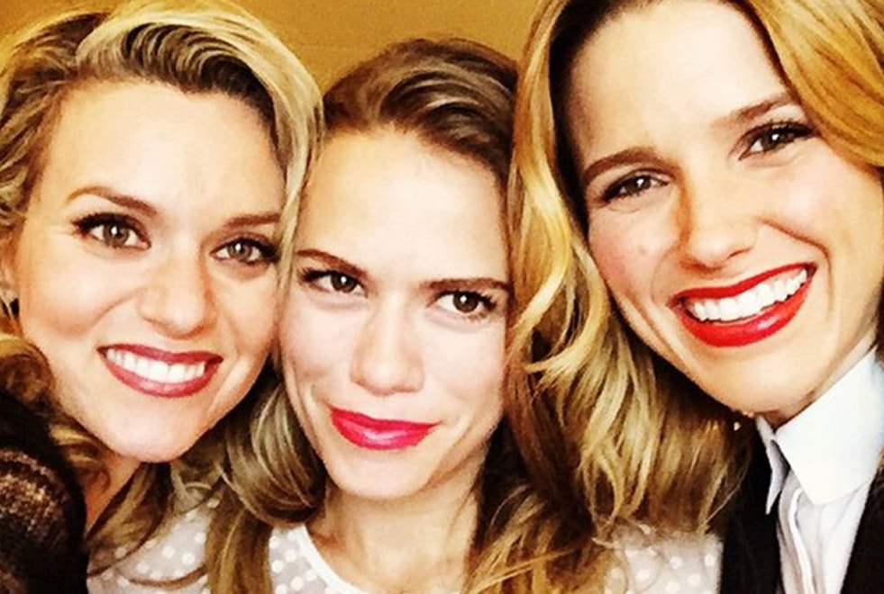 Les Frères Scott : Sophia Bush fait une magnifique déclaration d’amour à Hilarie Burton et Joy Lenz