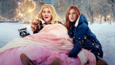 Marraine ou presque : 3 bonnes raisons de regarder le film de Noël Disney