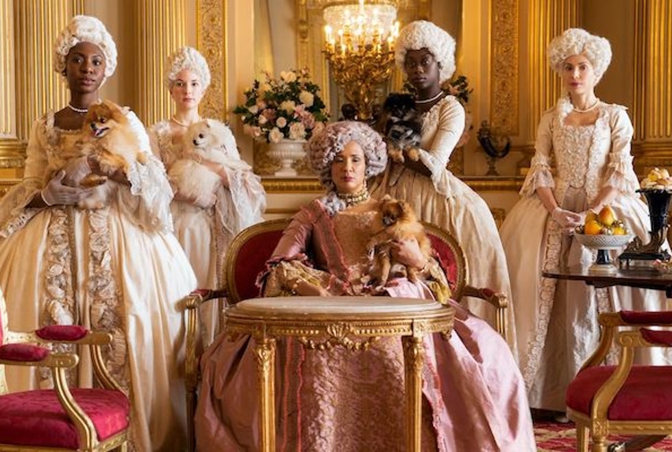 La Chronique des Bridgerton : la Reine Charlotte a-t-elle vraiment existé ?