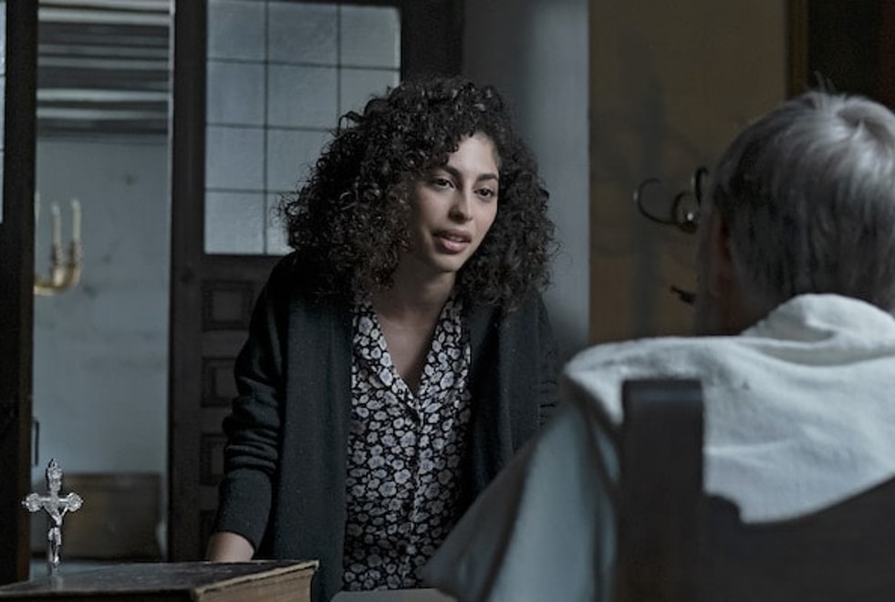 Elite : découvrez le teaser de la série El Internado avec Mina El Hammani