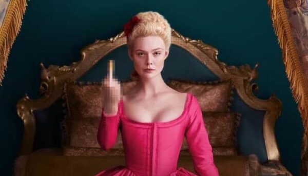 The Great Elle Fanning