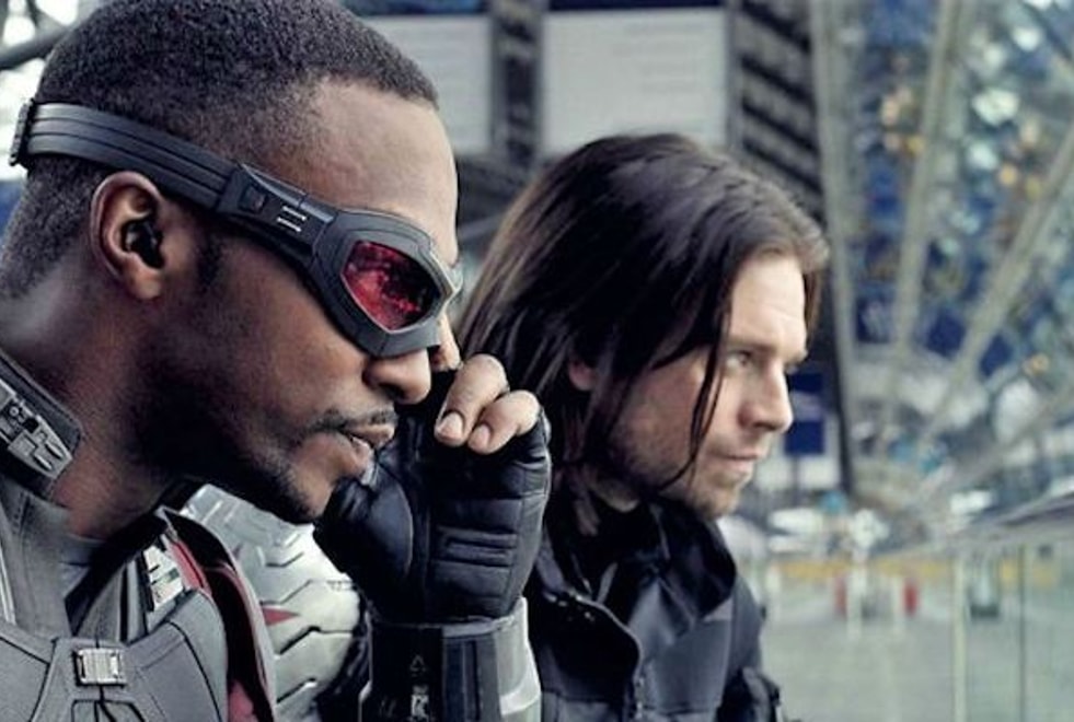 Le Faucon et le Soldat de l’Hiver : une date et une bande-annonce explosive pour la série