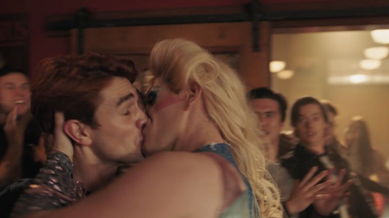 Riverdale Kevin Archie