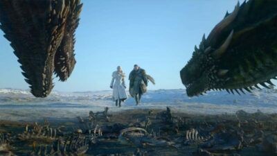Game of Thrones : un premier aperçu des dragons pour le prequel sur les Targaryen