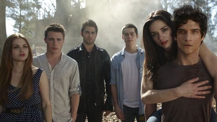 Teen Wolf : la description hilarante de la série sur Netflix