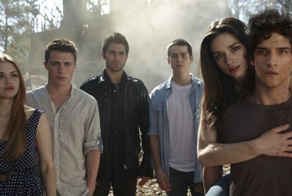 Teen Wolf : la description hilarante de la série sur Netflix