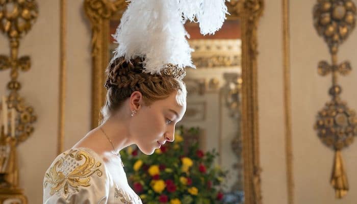 La Chronique des Bridgerton Daphné