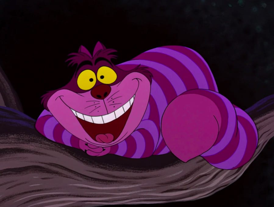 Le Cheshire 