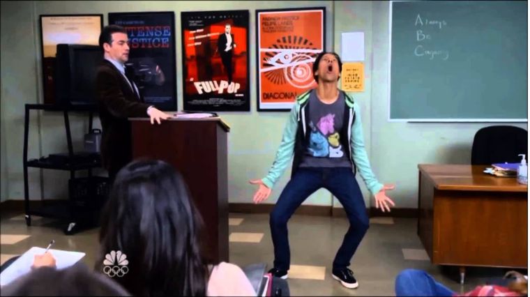 Community Abed