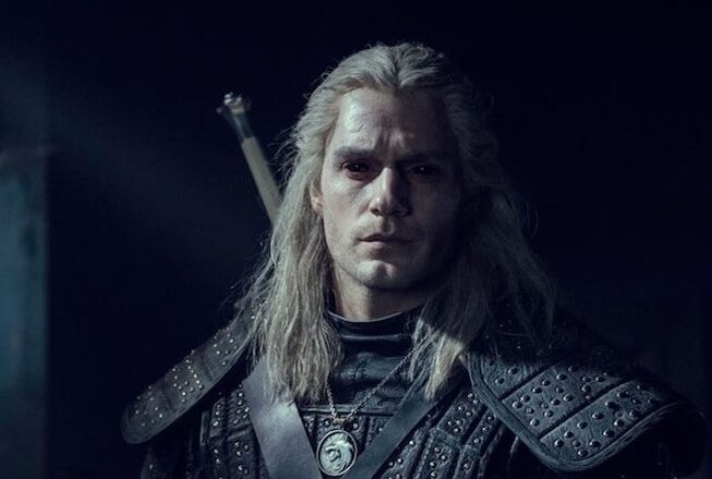 The Witcher : pourquoi Geralt de Riv a-t-il les cheveux blancs ?