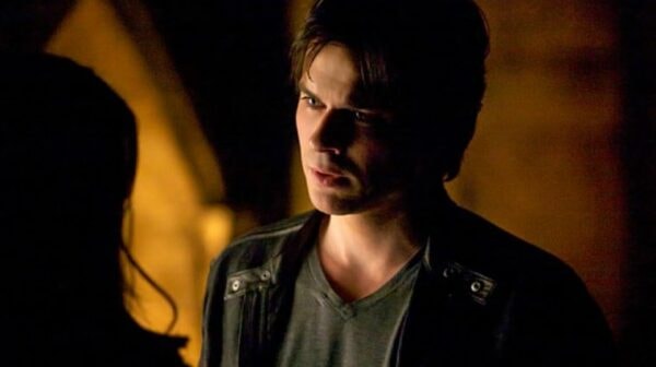 Vampire Diaries Damon