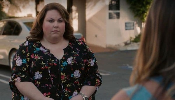 Kate Pearson This is us