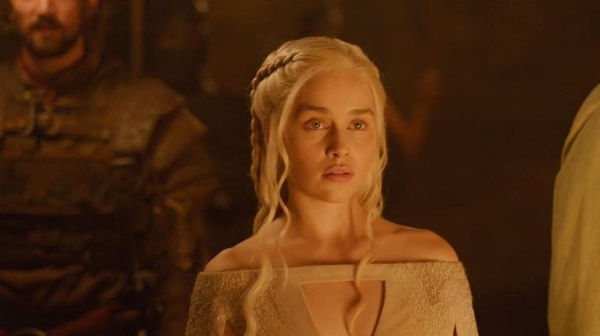 Game of Thrones daenerys