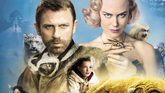 À la croisée des mondes : La Boussole d'or
