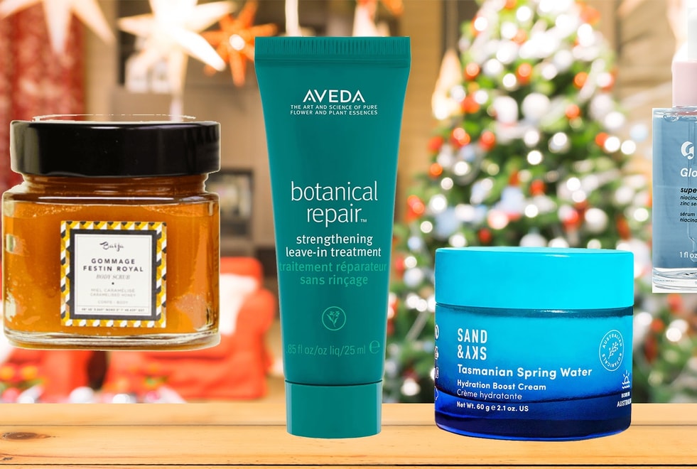 Treat yoself spécial Noël : la sélection de soins