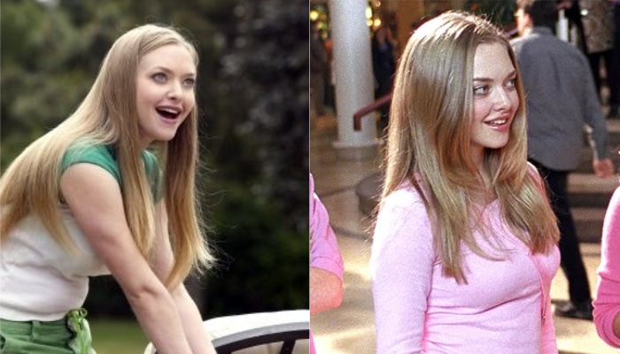 AManda Seyfried