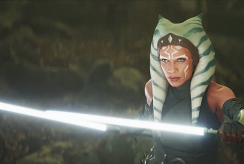 Star Wars : une série sur Ahsoka Tano en préparation pour Disney+