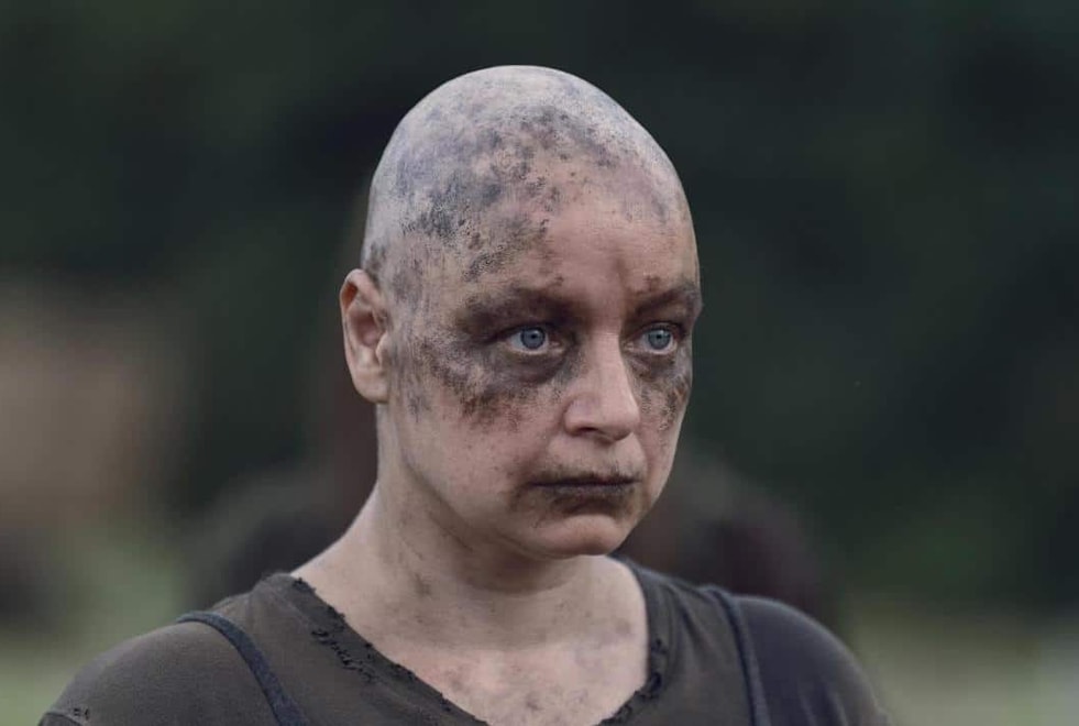 The Walking Dead saison 9 : la fille d’Alpha a été trouvée
