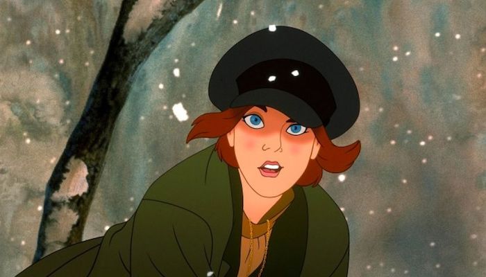 Anastasia
