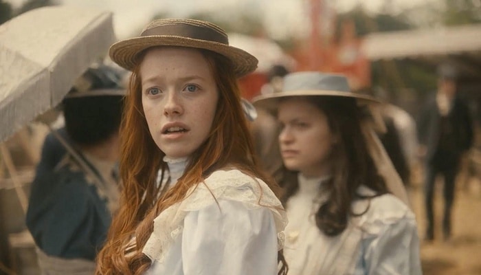 Anne with an E