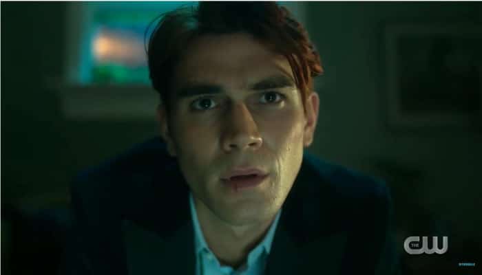 Riverdale : la saison 5 se dévoile avec un trailer très intense