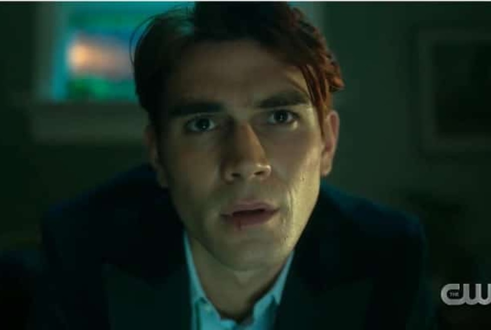 Riverdale : la saison 5 se dévoile avec un trailer très intense