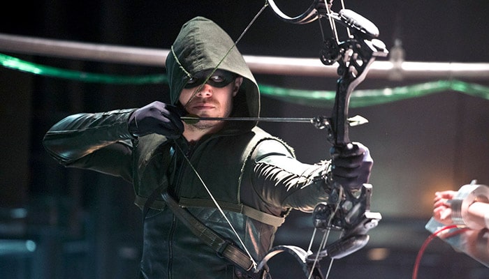 Arrow arc