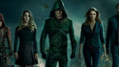 Sondage : quel est ton personnage d'Arrow préféré ?