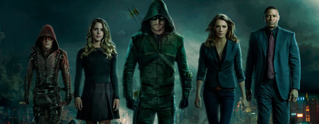 Arrow : un mort et un nouveau méchant dans la saison 6 !