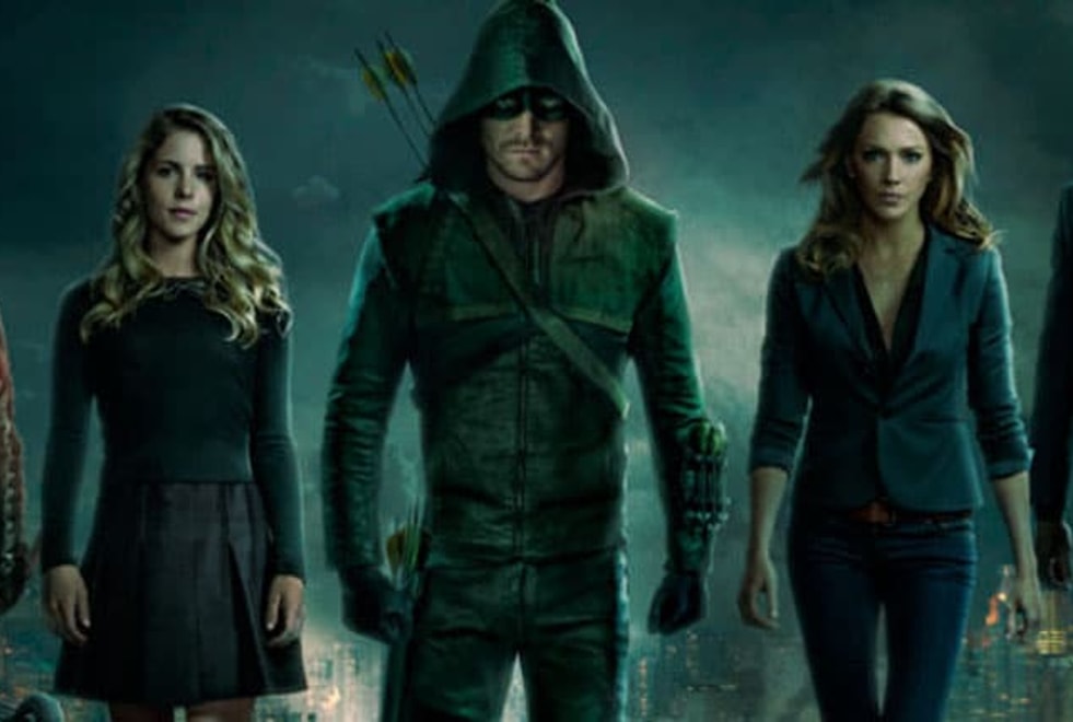 Sondage : quel est ton personnage d’Arrow préféré ?