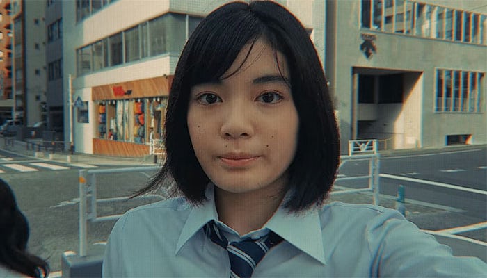 Asahi Alice in Borderland