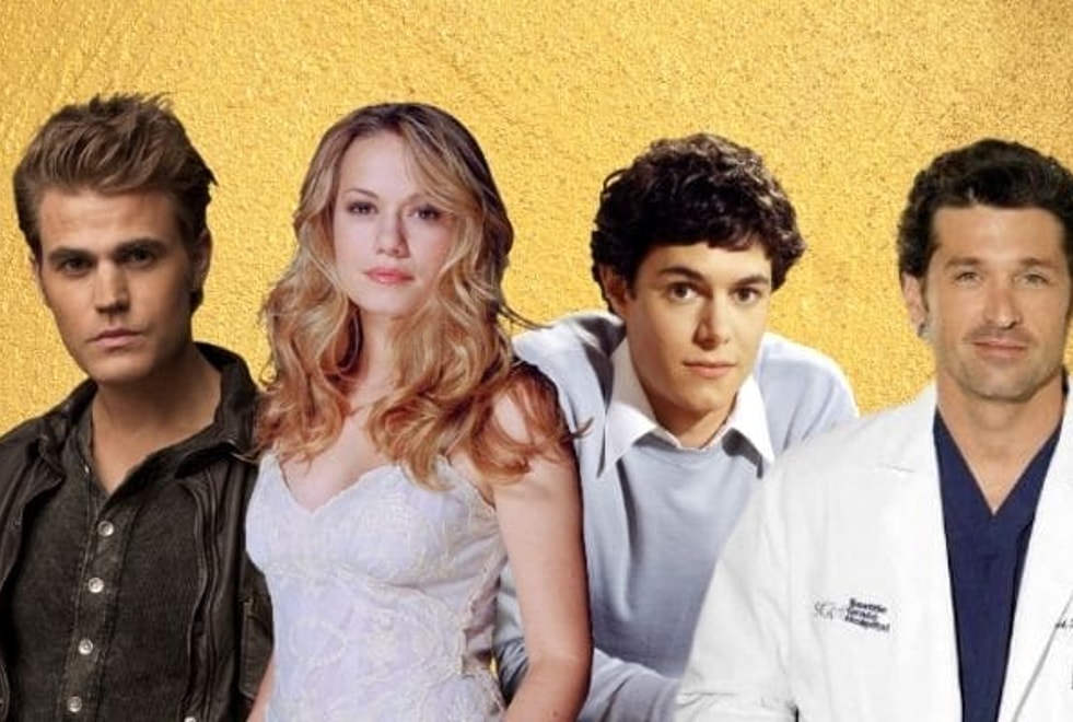 10 boyfriends et girlfriends de séries qui vous donneront envie de quitter le/la vôtre