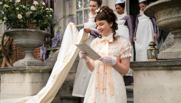 Eloïse Chronique des Bridgerton