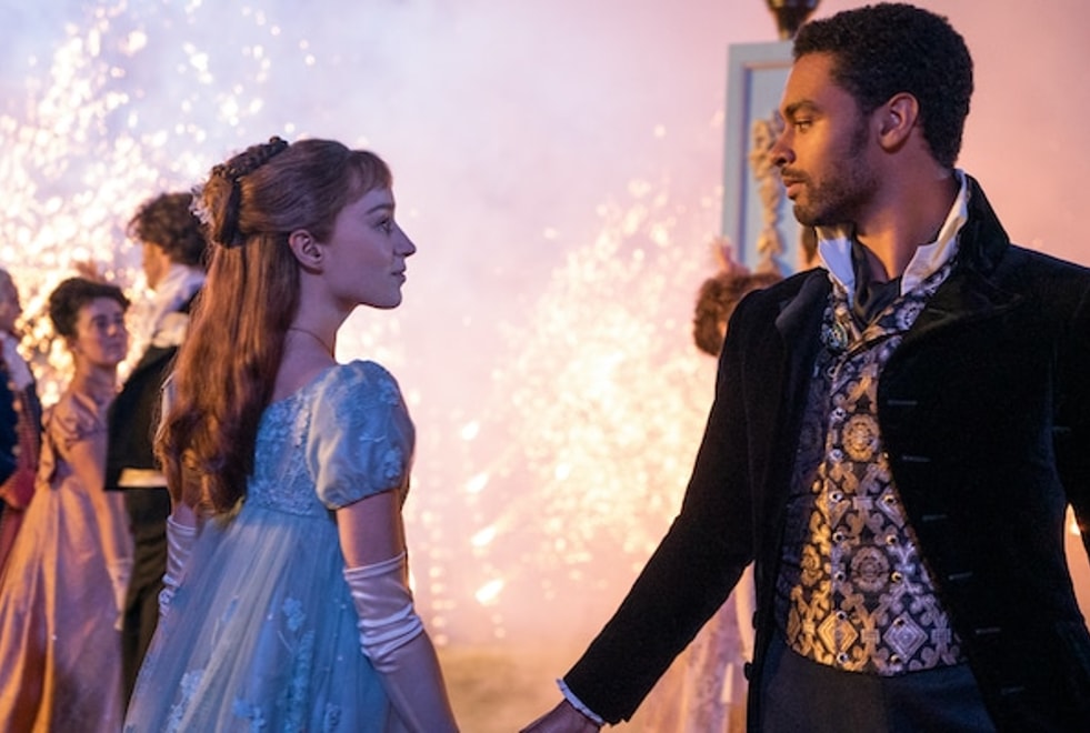 La Chronique des Bridgerton : une nouvelle bande-annonce dévoilée pour la série Netflix