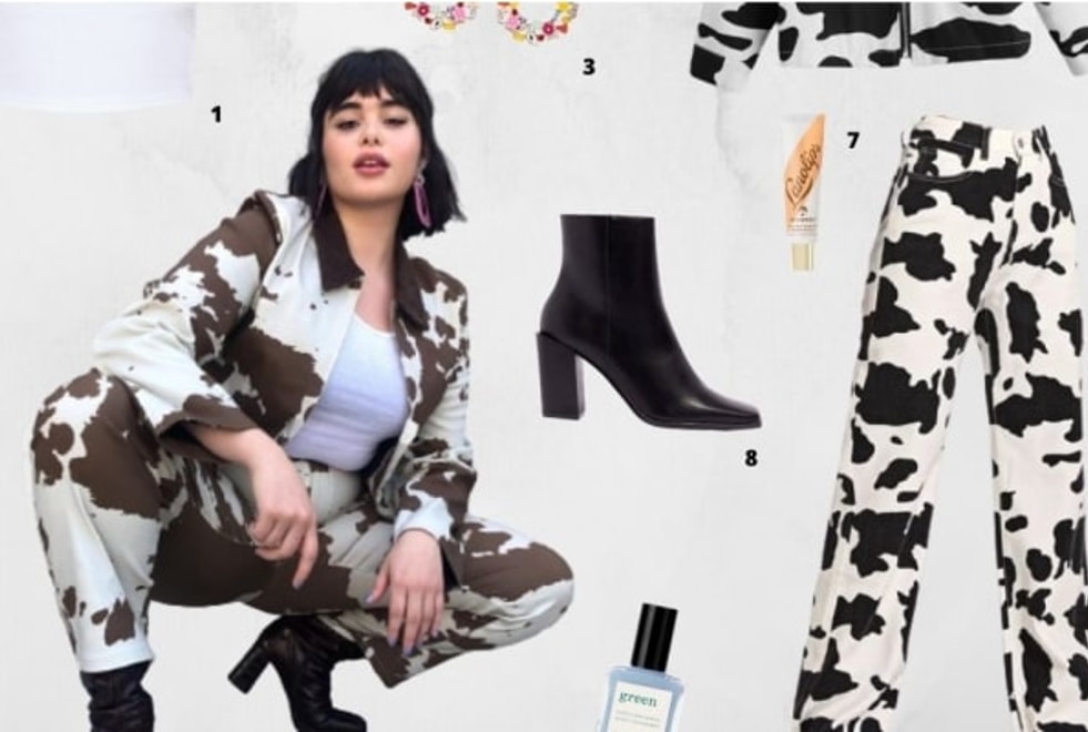 Minute mode : adopte le look de Barbie Ferreira (Euphoria)