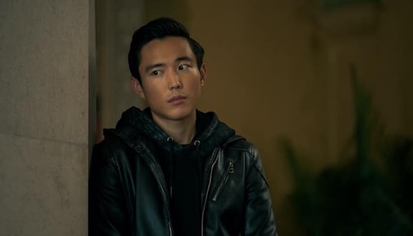 Ben The Umbrella Academy