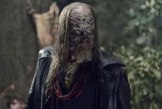 The Walking Dead : les Chuchoteurs arrivent dans la saison 9 et on en a enfin la preuve !