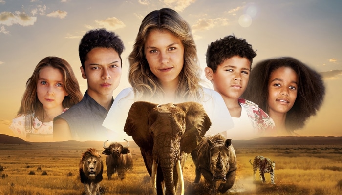Big FIVE