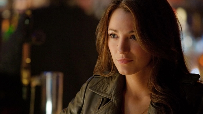 Blake lively dans Green Lantern
