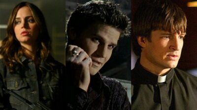 Buffy contre les vampires : les 5 méchants les plus badass de la série