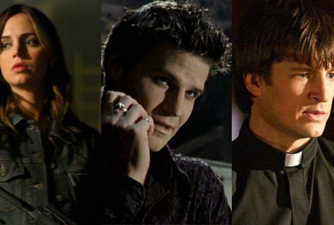 Buffy contre les vampires : les 5 méchants les plus badass de la série